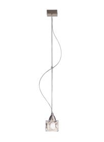 Cuadrax SN Ceiling Lights Mantra Single Pendant Cuadrax SN Ceiling Lights Mantra Single Pendant